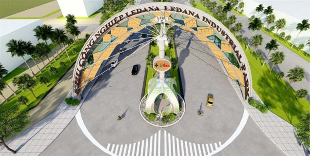 Premier vietnamita da luz verde a nuevo parque industrial en provincia de Binh Phuoc ảnh 1 Premier vietnamita da luz verde a nuevo parque industrial en provincia de Binh Phuoc ảnh 1
