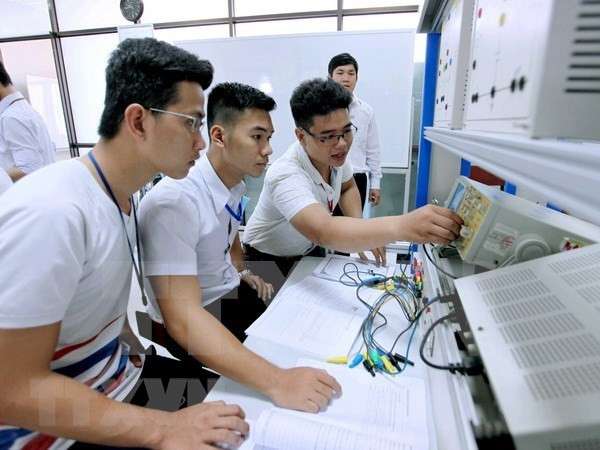 Inauguran centro docente de tecnología de la información Vietnam-Corea del Sur ảnh 1 Inauguran centro docente de tecnología de la información Vietnam-Corea del Sur ảnh 1