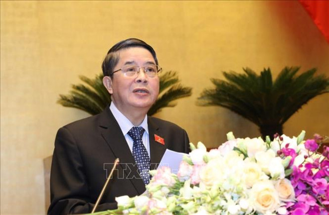 Aprueba Asamblea Nacional de Vietnam la reducción del impuesto para empresas ảnh 1 Aprueba Asamblea Nacional de Vietnam la reducción del impuesto para empresas ảnh 1