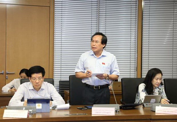 Proponen en Parlamento de Vietnam acelerar emisión de números de identificación personal ảnh 1