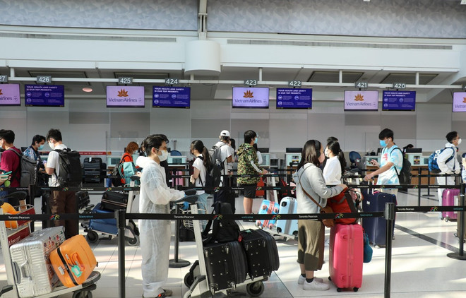 Repatrían a más de 300 vietnamitas desde Canadá ảnh 1