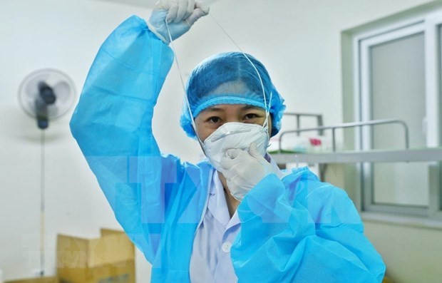 Vietnam: 59 días sin registrar nuevas infecciones de COVID-19 en la comunidad ảnh 1 Vietnam: 59 días sin registrar nuevas infecciones de COVID-19 en la comunidad ảnh 1