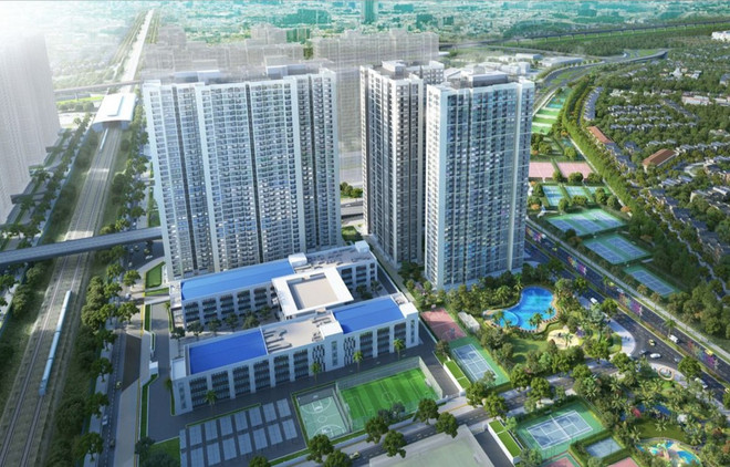 Grupo de inversores inyecta 650 millones de dólares en compañía vietnamita Vinhomes ảnh 1 Grupo de inversores inyecta 650 millones de dólares en compañía vietnamita Vinhomes ảnh 1