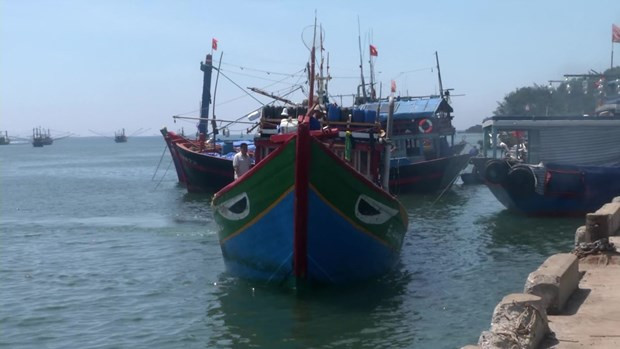 Vietnam pide cooperación de China en investigar un incidente relacionado con un barco pesquero vietnamita ảnh 1 Vietnam pide cooperación de China en investigar un incidente relacionado con un barco pesquero vietnamita ảnh 1