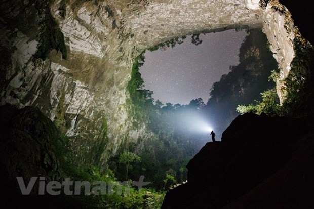 Cueva de Son Doong entre 20 maravillas naturales récord ảnh 1
