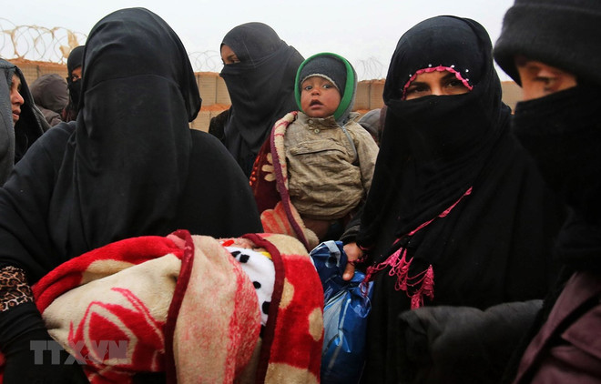 Vietnam pide mayor asistencia humanitaria a Siria ảnh 1 Vietnam pide mayor asistencia humanitaria a Siria ảnh 1