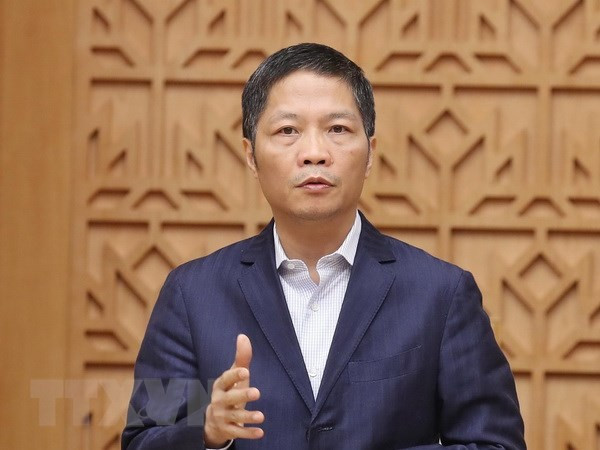 Vietnam y Brunéi apuestan por reabrir rutas de conexión comercial ảnh 1 Vietnam y Brunéi apuestan por reabrir rutas de conexión comercial ảnh 1