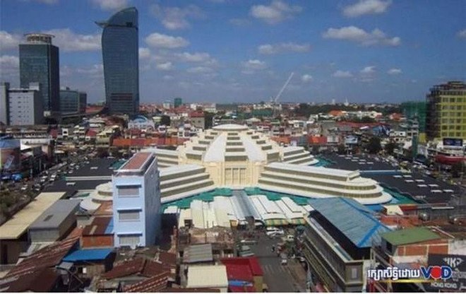 Intercambio comercial entre Camboya y Tailandia supera tres mil millones de dólares en cuatro meses ảnh 1 Intercambio comercial entre Camboya y Tailandia supera tres mil millones de dólares en cuatro meses ảnh 1