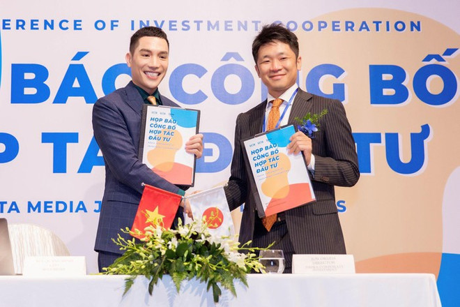 Cadena de cine de Vietnam recauda ocho millones de dólares de inversionistas extranjeros ảnh 1 Cadena de cine de Vietnam recauda ocho millones de dólares de inversionistas extranjeros ảnh 1