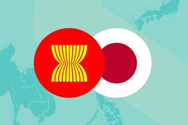 Japón completa procedimientos para enmendar acuerdo comercial con ASEAN ảnh 1 Japón completa procedimientos para enmendar acuerdo comercial con ASEAN ảnh 1