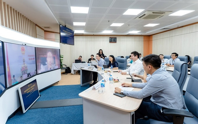 Vietnam y Canadá impulsan cooperación en Investigación de inteligencia artificial ảnh 1 Vietnam y Canadá impulsan cooperación en Investigación de inteligencia artificial ảnh 1