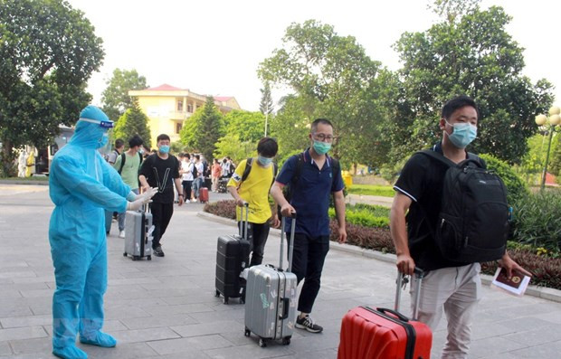 Reporta Vietnam siete casos nuevos del COVID-19 ảnh 1