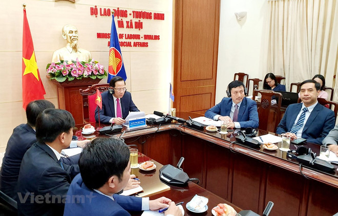 ASEAN por mitigar impactos de COVID-19 a grupos vulnerables ảnh 1 ASEAN por mitigar impactos de COVID-19 a grupos vulnerables ảnh 1