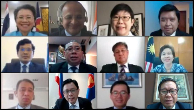 ASEAN y la India profundiza asociación estratégica ảnh 1 ASEAN y la India profundiza asociación estratégica ảnh 1