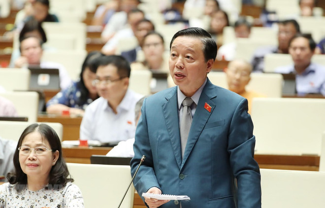Debate Parlamento vietnamita sobre el uso de recursos hídricos en cuenca del río Mekong ảnh 1 Debate Parlamento vietnamita sobre el uso de recursos hídricos en cuenca del río Mekong ảnh 1