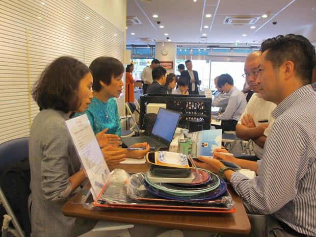 Analizan herramientas para la búsqueda de socios de empresas vietnamitas en medio de COVID-19 ảnh 1 Analizan herramientas para la búsqueda de socios de empresas vietnamitas en medio de COVID-19 ảnh 1