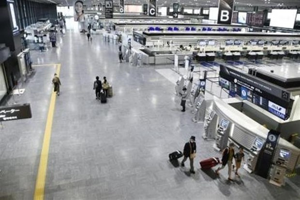 Vietnam y Japón discuten levantamiento parcial de restricciones de viaje ảnh 1 Vietnam y Japón discuten levantamiento parcial de restricciones de viaje ảnh 1