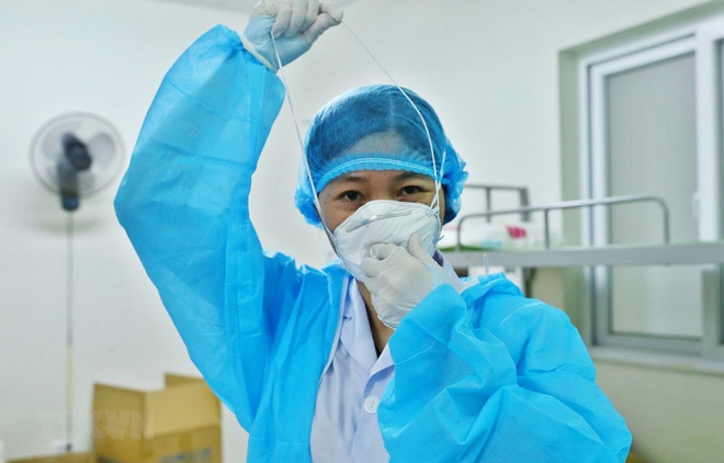 Vietnam: 55 días sin infectados del COVID-19 entre la comunidad ảnh 1 Vietnam: 55 días sin infectados del COVID-19 entre la comunidad ảnh 1