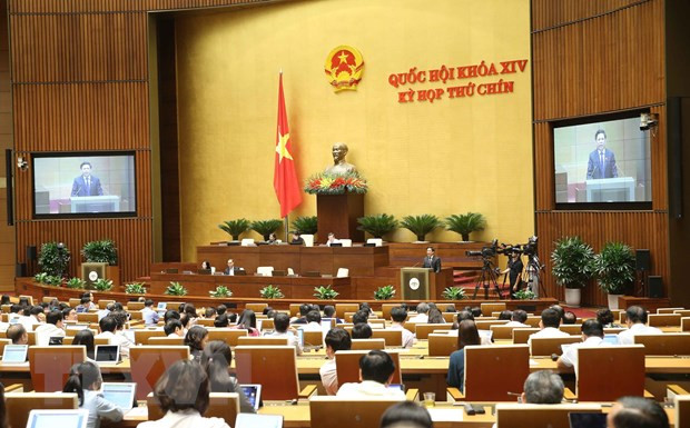 Parlamento de Vietnam analizará programa de apoyo a etnias y residentes de zonas montañosas ảnh 1 Parlamento de Vietnam analizará programa de apoyo a etnias y residentes de zonas montañosas ảnh 1