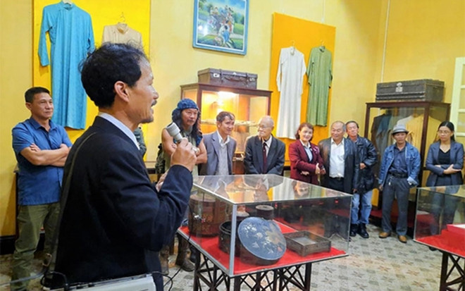 Historia de Da Lat contada a través de artefactos culturales en Da Lat ảnh 1 Historia de Da Lat contada a través de artefactos culturales en Da Lat ảnh 1