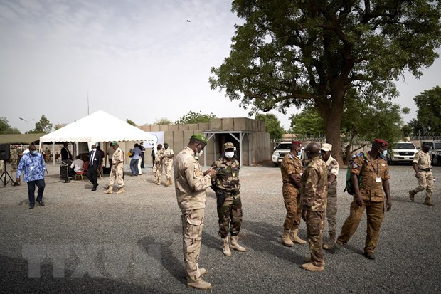Vietnam llama a intensificar protección a civiles en Malí ảnh 1 Vietnam llama a intensificar protección a civiles en Malí ảnh 1
