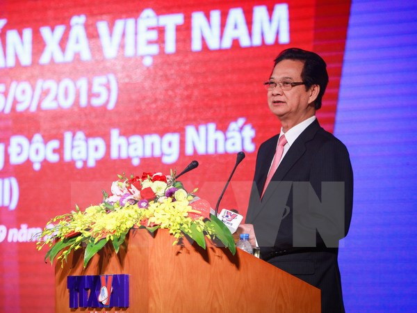 Conmemora VNA aniversario 70 con recibimiento de orden nacional ảnh 1 Conmemora VNA aniversario 70 con recibimiento de orden nacional ảnh 1