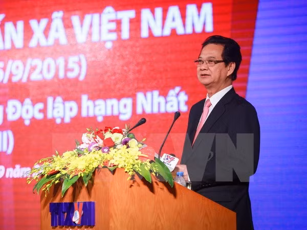 Conmemora VNA aniversario 70 con recibimiento de orden nacional ảnh 1