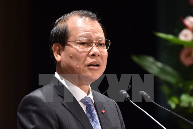 Vicepremier vietnamita realiza actividades diplomáticas en Ginebra ảnh 1 Vicepremier vietnamita realiza actividades diplomáticas en Ginebra ảnh 1