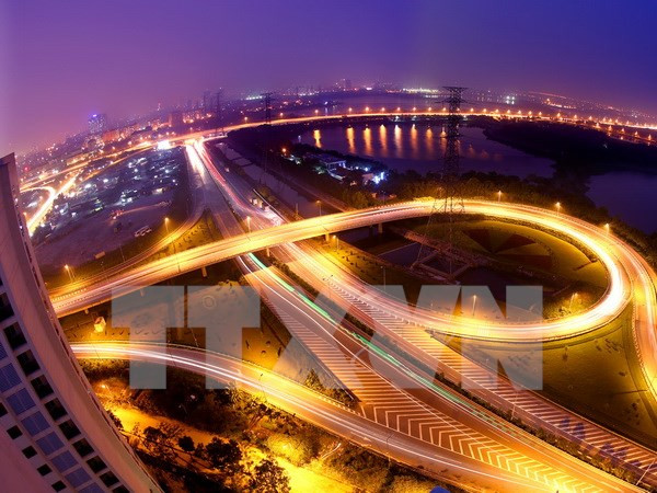 Economía de Hanoi logra un crecimiento de 7,3 por ciento ảnh 1 Economía de Hanoi logra un crecimiento de 7,3 por ciento ảnh 1