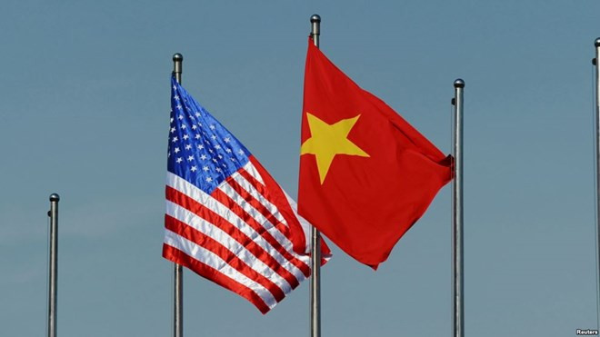 Vietnam y EE.UU. efectúan octavo diálogo de política-seguridad-defensa ảnh 1 Vietnam y EE.UU. efectúan octavo diálogo de política-seguridad-defensa ảnh 1