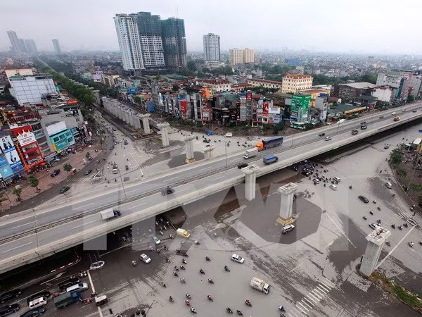 Vietnam estimula inversiones foráneas en proyectos viales ảnh 1