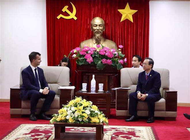 Provincia vietnamita figura entre los destinos más atractivos de la industria verde ảnh 2 Provincia vietnamita figura entre los destinos más atractivos de la industria verde ảnh 2