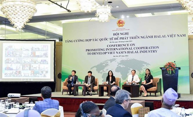 Vietnam prevé un mayor desarrollo de la industria Halal ảnh 2 Vietnam prevé un mayor desarrollo de la industria Halal ảnh 2