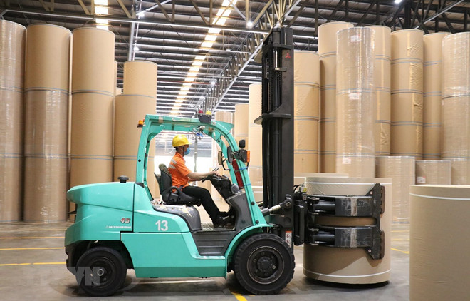 Ciudad Ho Chi Minh capta 2,18 mil millones de dólares por IED ảnh 1 Ciudad Ho Chi Minh capta 2,18 mil millones de dólares por IED ảnh 1