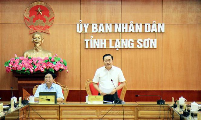 Destacan proceso de transformación digital de provincia vietnamita de Lang Son ảnh 2 Destacan proceso de transformación digital de provincia vietnamita de Lang Son ảnh 2