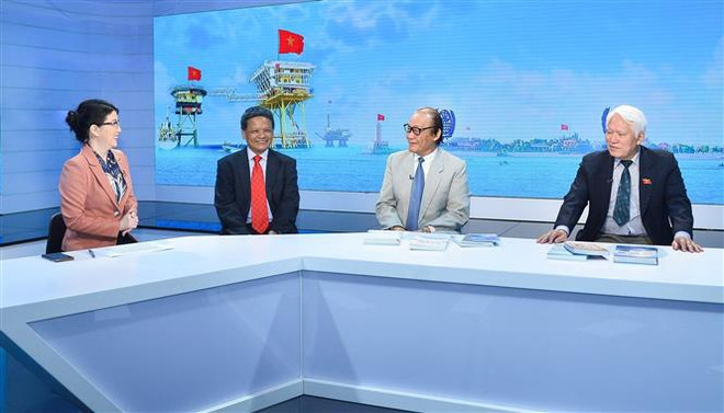 Destacan expertos importancia de UNCLOS para la paz y la seguridad internacional ảnh 3 Destacan expertos importancia de UNCLOS para la paz y la seguridad internacional ảnh 3