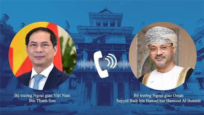 Vietnam consolida nexos con Omán y Emiratos Árabes Unidos ảnh 1 Vietnam consolida nexos con Omán y Emiratos Árabes Unidos ảnh 1