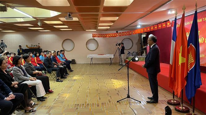 Selección femenina de fútbol de Vietnam jugará amistoso con Francia ảnh 2 Selección femenina de fútbol de Vietnam jugará amistoso con Francia ảnh 2