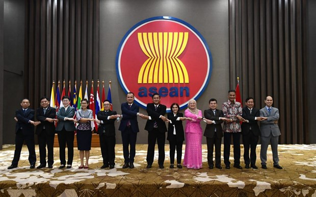 ASEAN y Turquía buscan ampliar lazos de cooperación ảnh 1 ASEAN y Turquía buscan ampliar lazos de cooperación ảnh 1