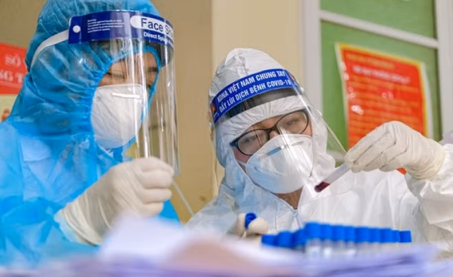Vietnam confirma la presencia de subvariante BA.5 de Ómicron ảnh 1