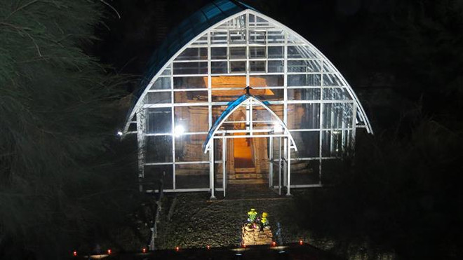 Torre antigua en Vietnam obtiene récord mundial ảnh 1 Torre antigua en Vietnam obtiene récord mundial ảnh 1