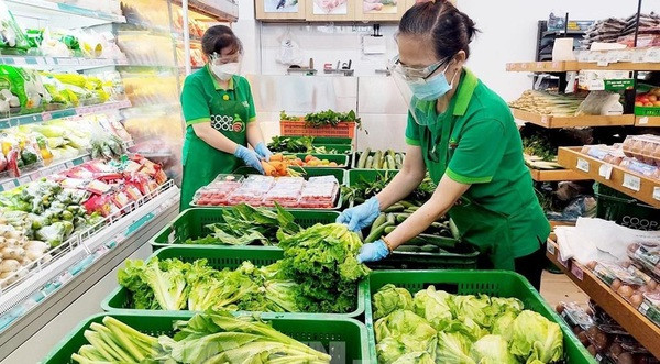 Inflación de Vietnam podría llegar a 5% en 2023, pronostica banco singapurense ảnh 1 Inflación de Vietnam podría llegar a 5% en 2023, pronostica banco singapurense ảnh 1