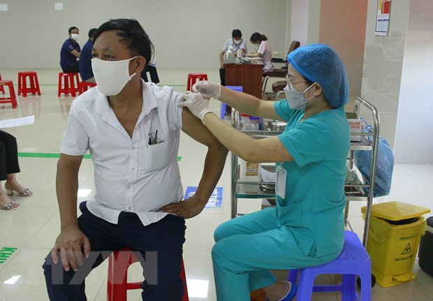COVID-19: Más de 630 nuevos casos detectados en Vietnam en las últimas 24 horas ảnh 1 COVID-19: Más de 630 nuevos casos detectados en Vietnam en las últimas 24 horas ảnh 1