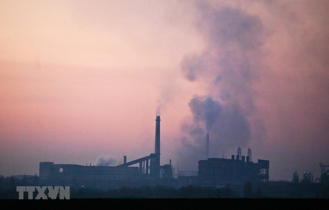 USAID ayuda a empresas vietnamitas a reducir emisión de gases de efecto invernadero ảnh 1 USAID ayuda a empresas vietnamitas a reducir emisión de gases de efecto invernadero ảnh 1