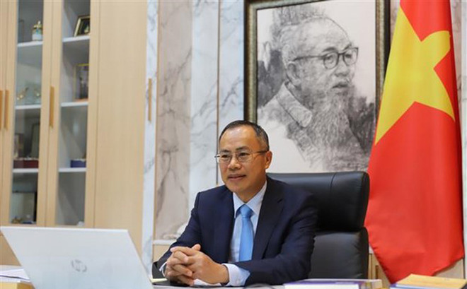 Vietnam determinado a seguir promoviendo la igualdad de género ảnh 2