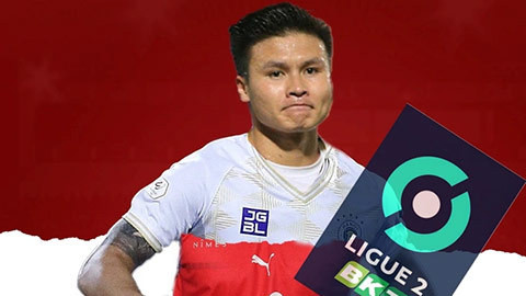 Consigue futbolista vietnamita visado de trabajo en Francia ảnh 1 Consigue futbolista vietnamita visado de trabajo en Francia ảnh 1