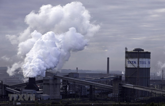 Indonesia pide a empresas unirse a reducir emisiones de carbono ảnh 1