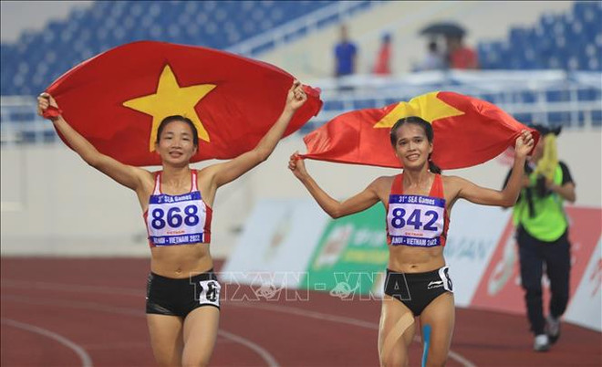 Deporte vietnamita trabaja por los próximos objetivos ảnh 1