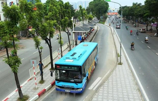 En discusión apertura de rutas de autobús entre Vietnam, Tailandia y Laos ảnh 1 En discusión apertura de rutas de autobús entre Vietnam, Tailandia y Laos ảnh 1