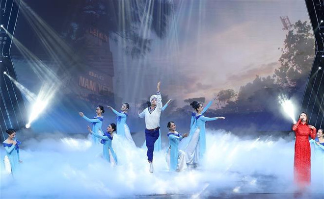 Premier vietnamita insta a actuar por océano azul, paz y desarrollo sostenible ảnh 2 Premier vietnamita insta a actuar por océano azul, paz y desarrollo sostenible ảnh 2